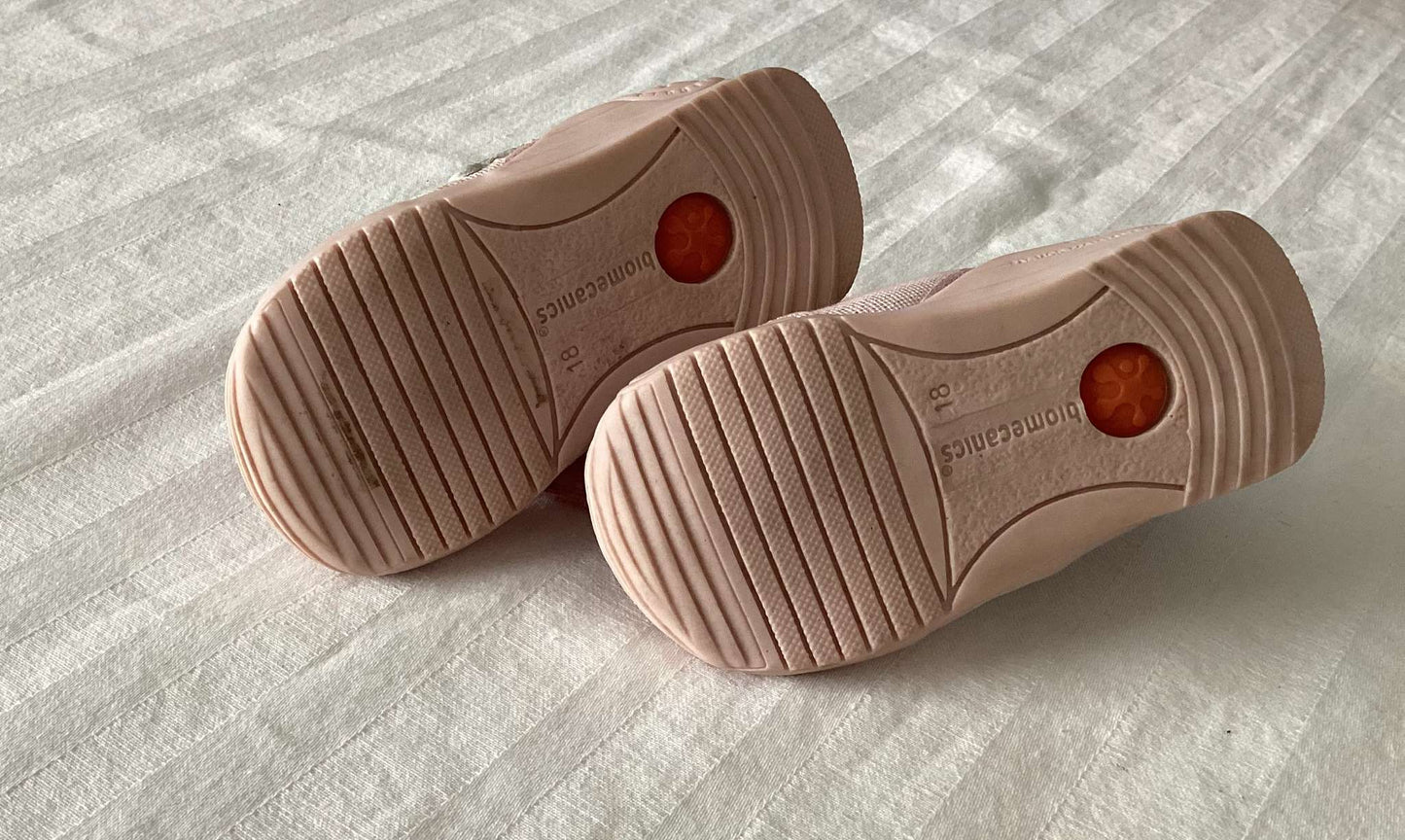 Toddler Girls Biomecanics Shoes Size 12, Shoes 12 (Toddler:2-4yr)