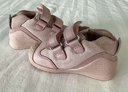 Toddler Girls Biomecanics Shoes Size 12, Shoes 12 (Toddler:2-4yr)