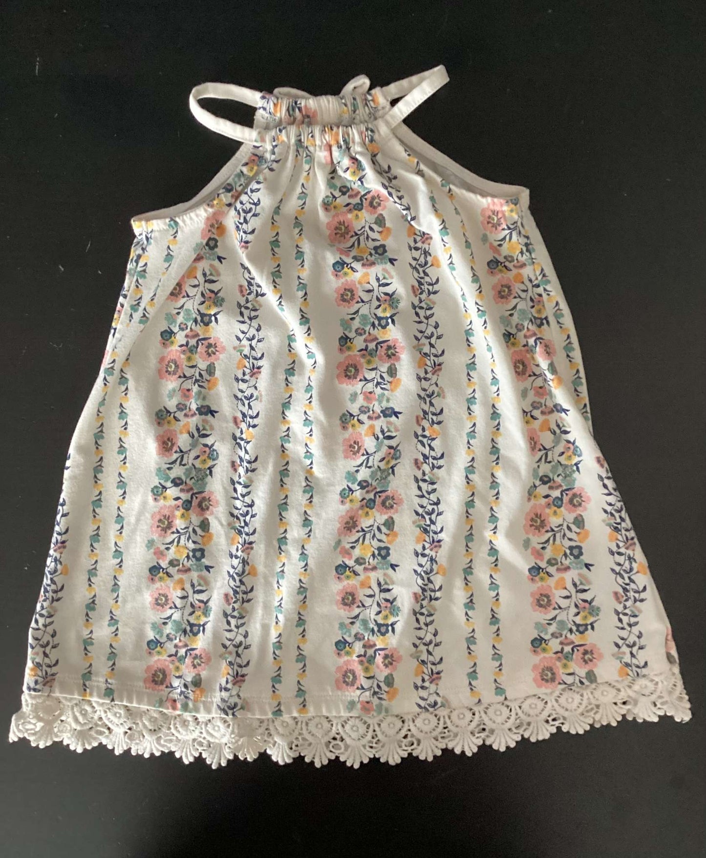 Old Navy Toddler Girls Halter Dress 18-24 months, Kids 24 Month (18-24M)
