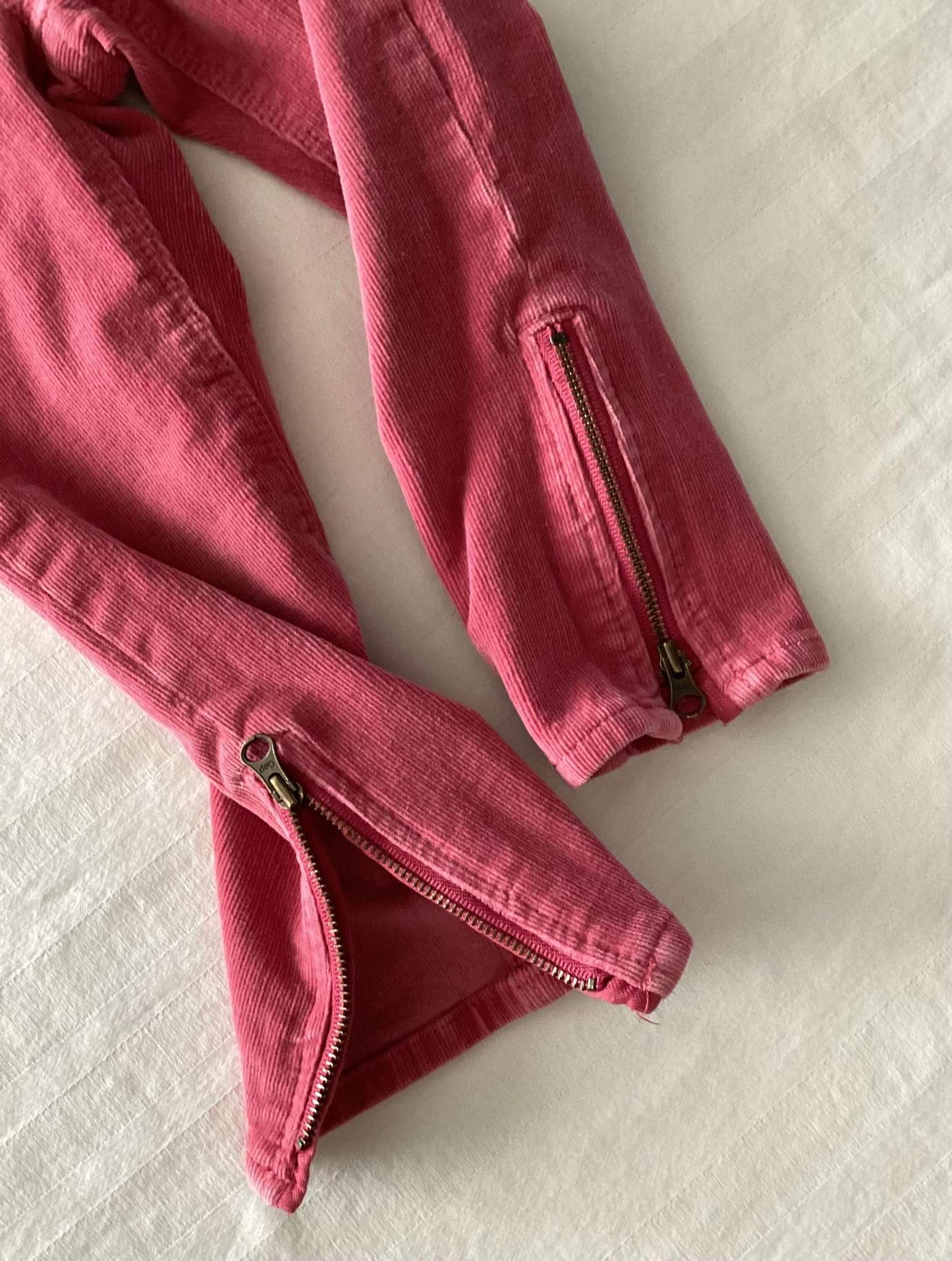 Toddler Girls Corduroy Pants (Bundle of 2) 2T, Kids 2T