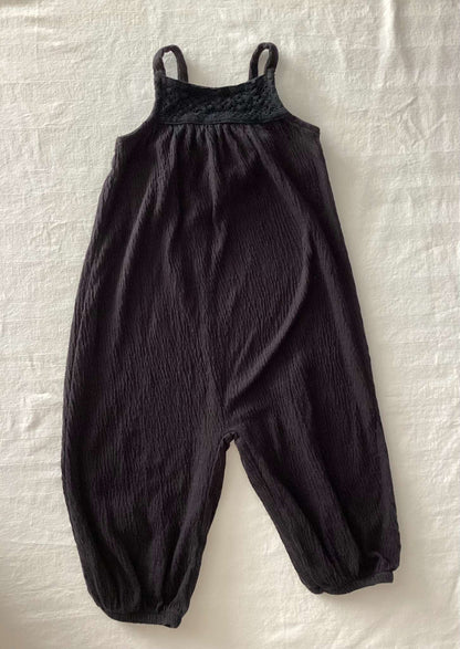 Old Navy Toddler Girl Black Jumpsuit 2T, Kids 2T
