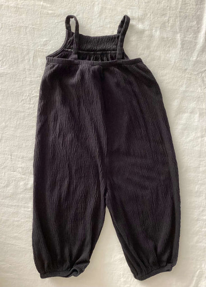 Old Navy Toddler Girl Black Jumpsuit 2T, Kids 2T