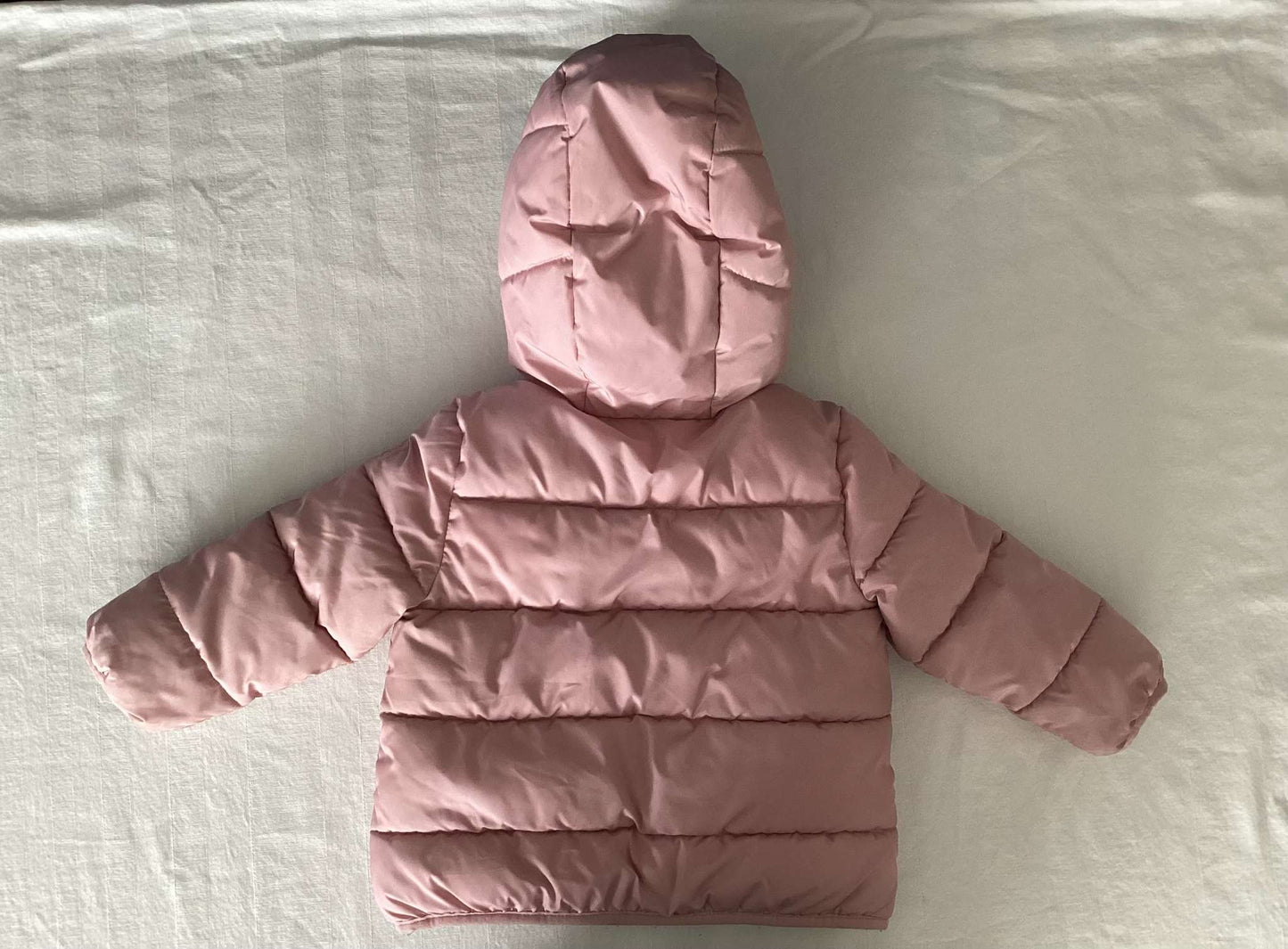 Baby Gap Toddler Girl Puffer Jacket 2T, Kids 2T