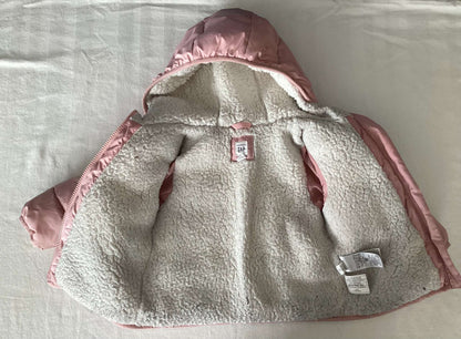 Baby Gap Toddler Girl Puffer Jacket 2T, Kids 2T