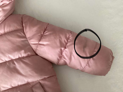 Baby Gap Toddler Girl Puffer Jacket 2T, Kids 2T