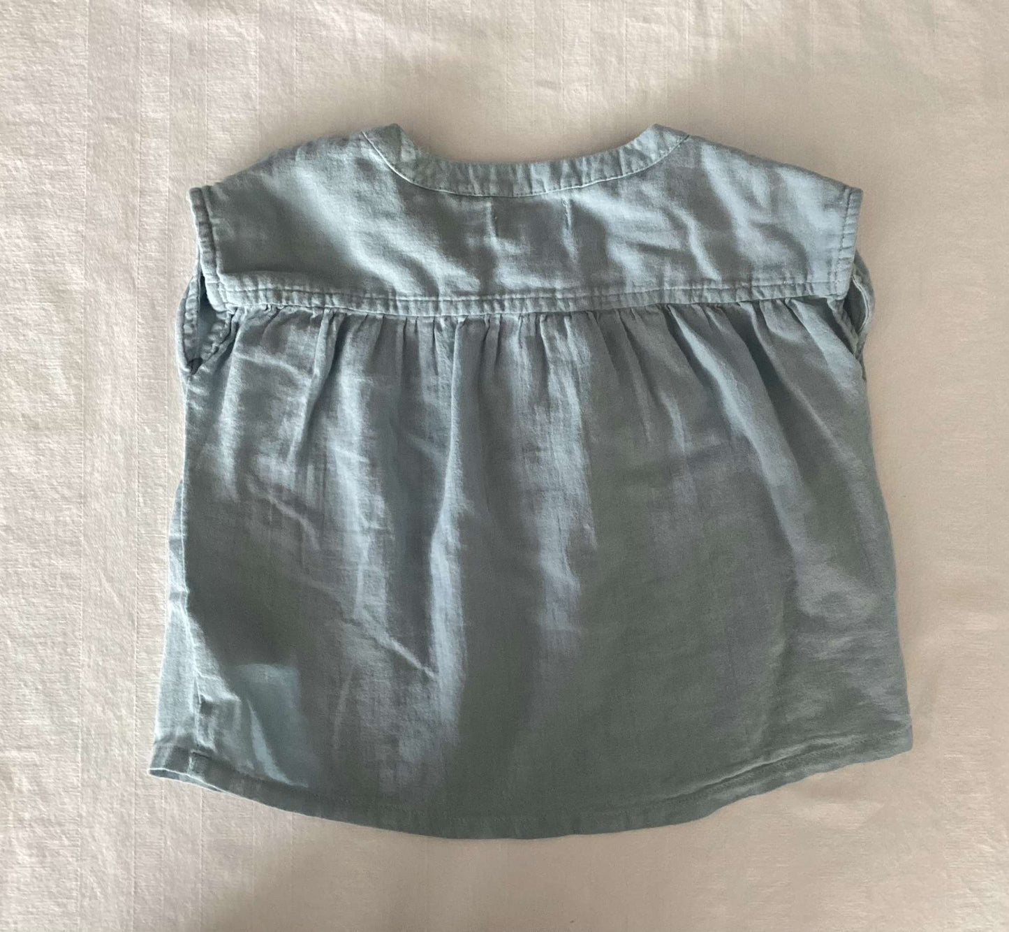 Old Navy Toddler Girl Tops (Bundle of 2) 2T, Kids 2T