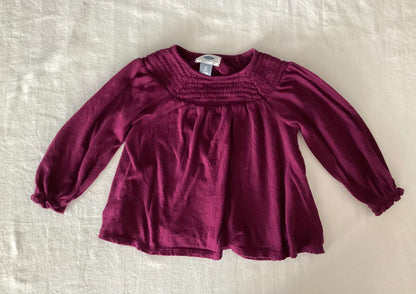 Old Navy Toddler Girl Tops (Bundle of 2) 2T, Kids 2T