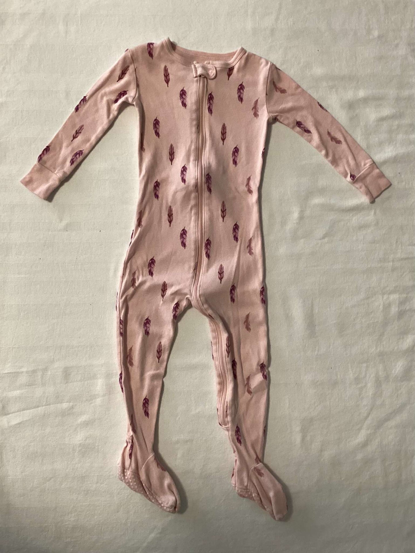 Old Navy Toddler Girl Onesies (Bundle of 3) 2T, Kids 2T