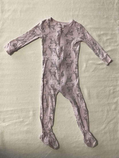 Old Navy Toddler Girl Onesies (Bundle of 3) 2T, Kids 2T
