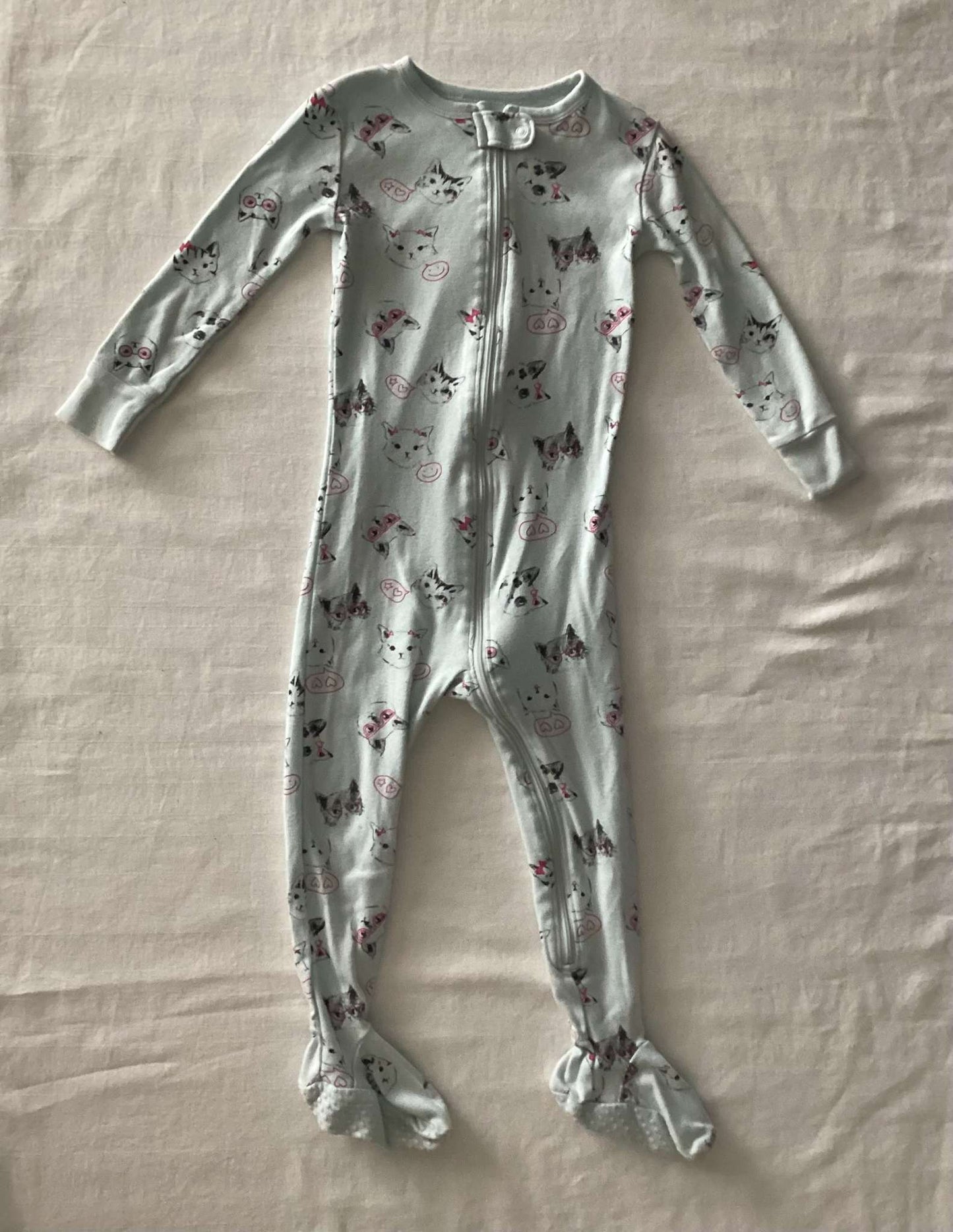Old Navy Toddler Girl Onesies (Bundle of 3) 2T, Kids 2T
