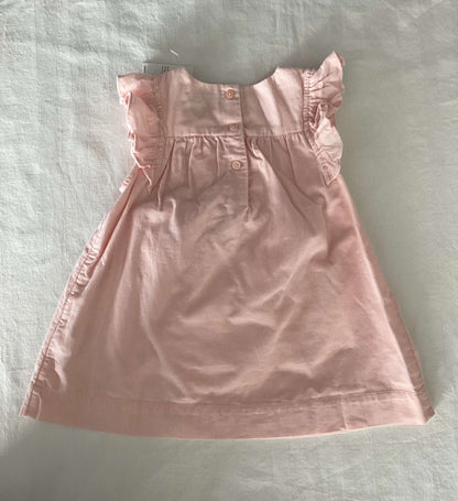 Baby Gap Toddler Girl Pink Corduroy Dress 18-24 months , Kids 24 Month (18-24M)