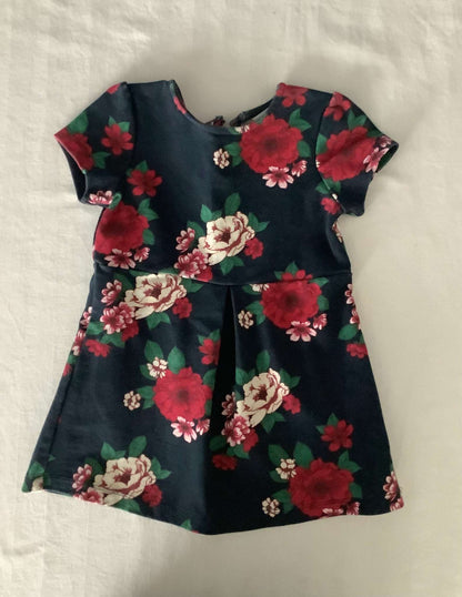 Joe Fresh Floral Dress 18-24 months, Kids 24 Month (18-24M)