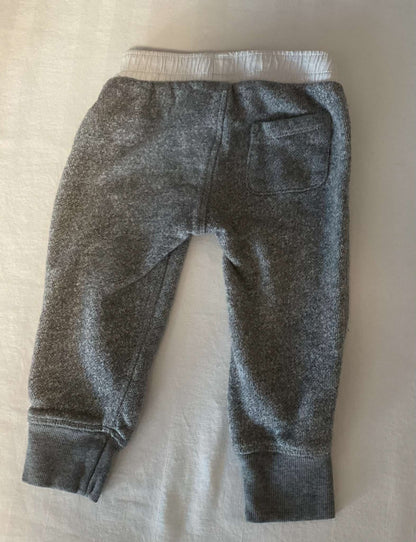 Baby Gap Toddler Girl Sweatpants (Bundle of 2) 18-24 months, Kids 24 Month (18-24M)
