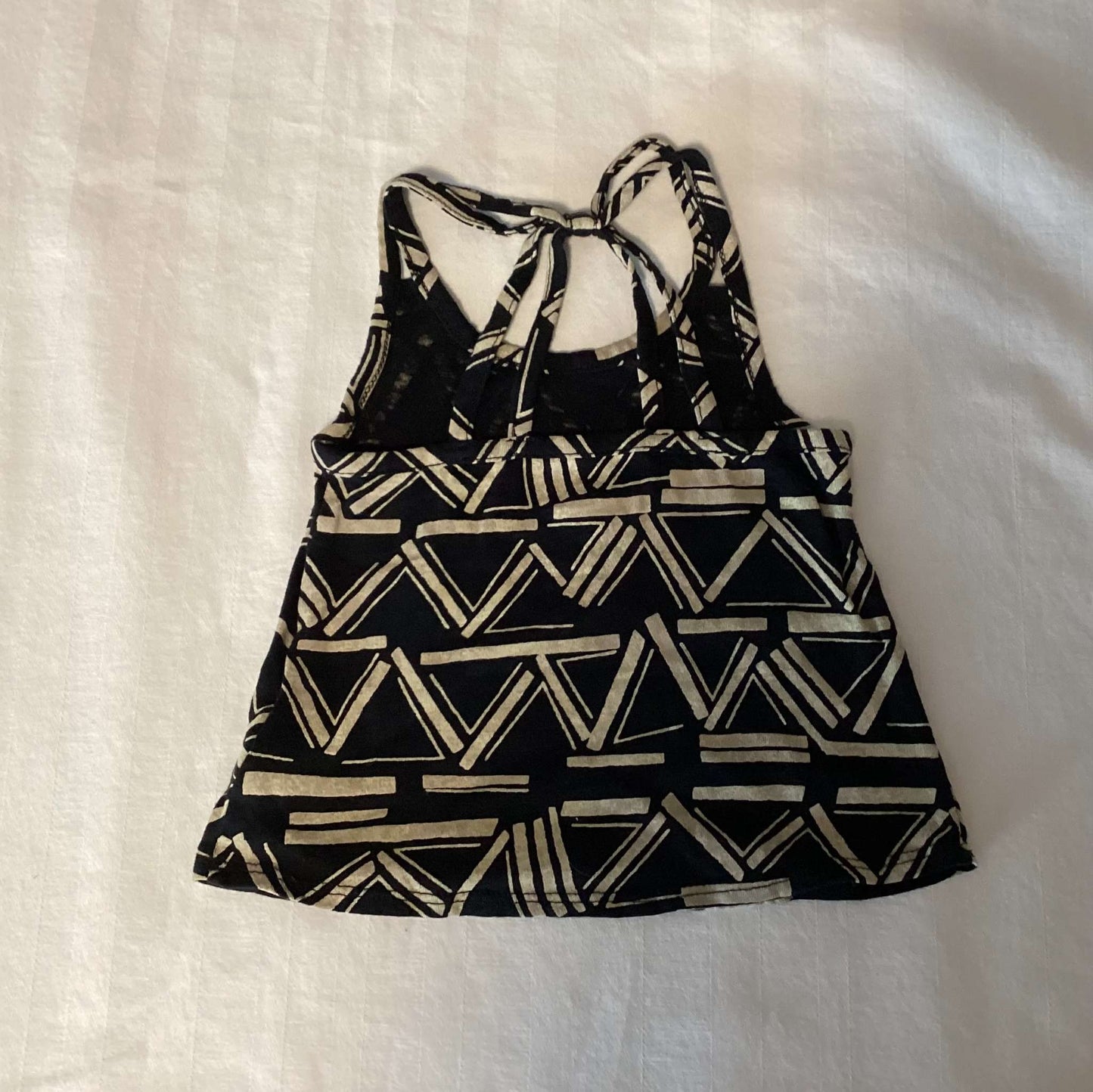Old Navy Toddler Girl Tank Top and Short Set (Bundle of 2 items) 18-24 months, Kids 24 Month (18-24M)
