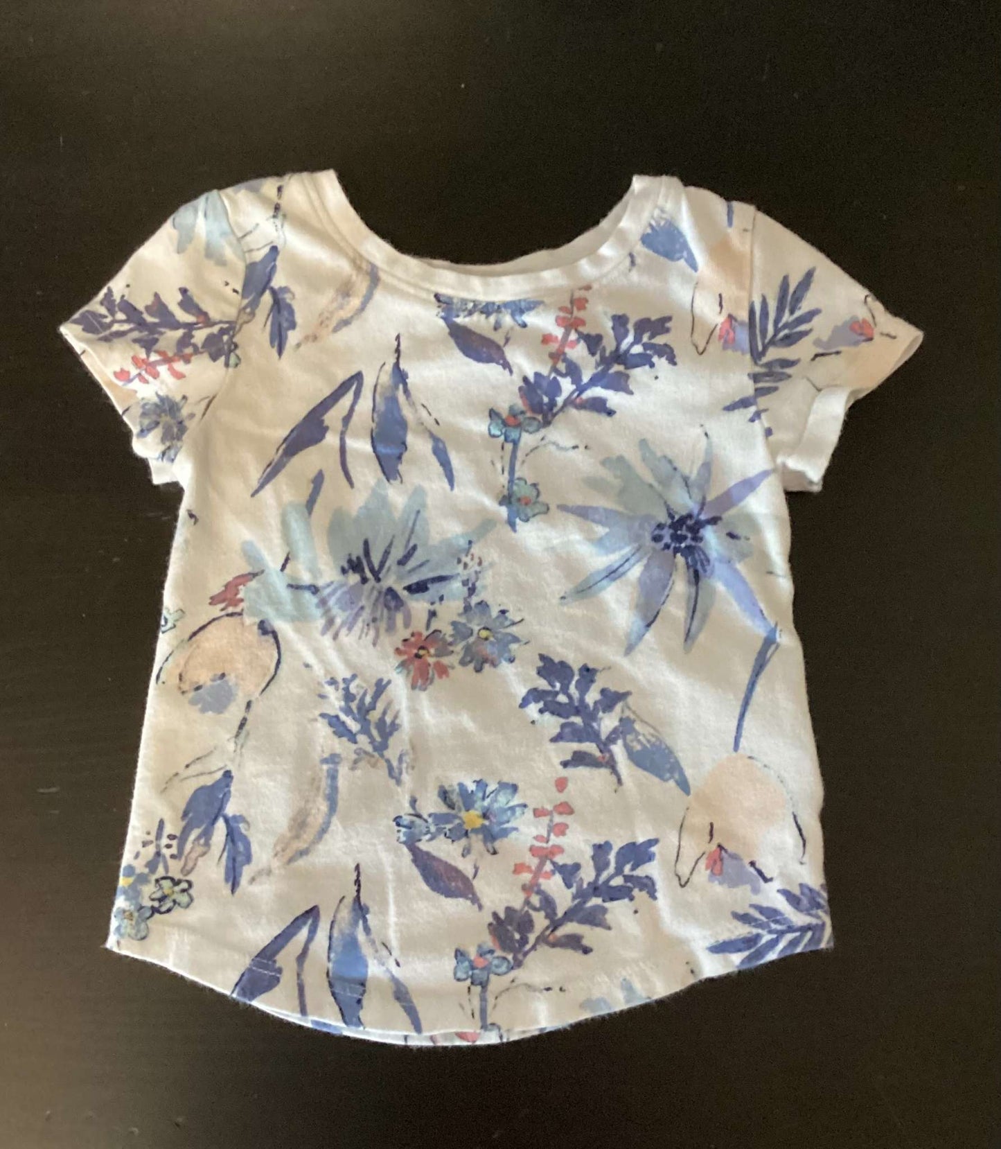 Toddler Girl Tops and Denim Jean Set (Bundle of 3 items) 18-24 months, Kids 24 Month (18-24M)