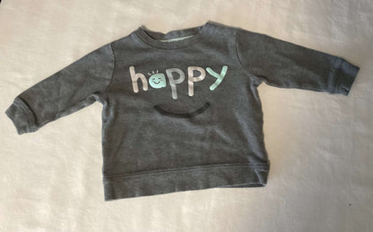 Toddler Girl Tops & Denim Jeans (Bundle of 3 items) 18-24 months, Kids 24 Month (18-24M)