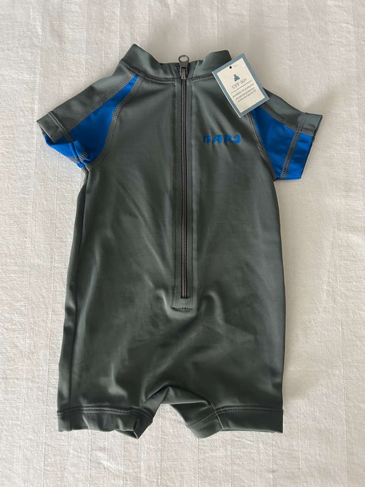 NWT Baby Gap Boys Swimsuit 0-3 months, Kids 3 Month (0-3M)