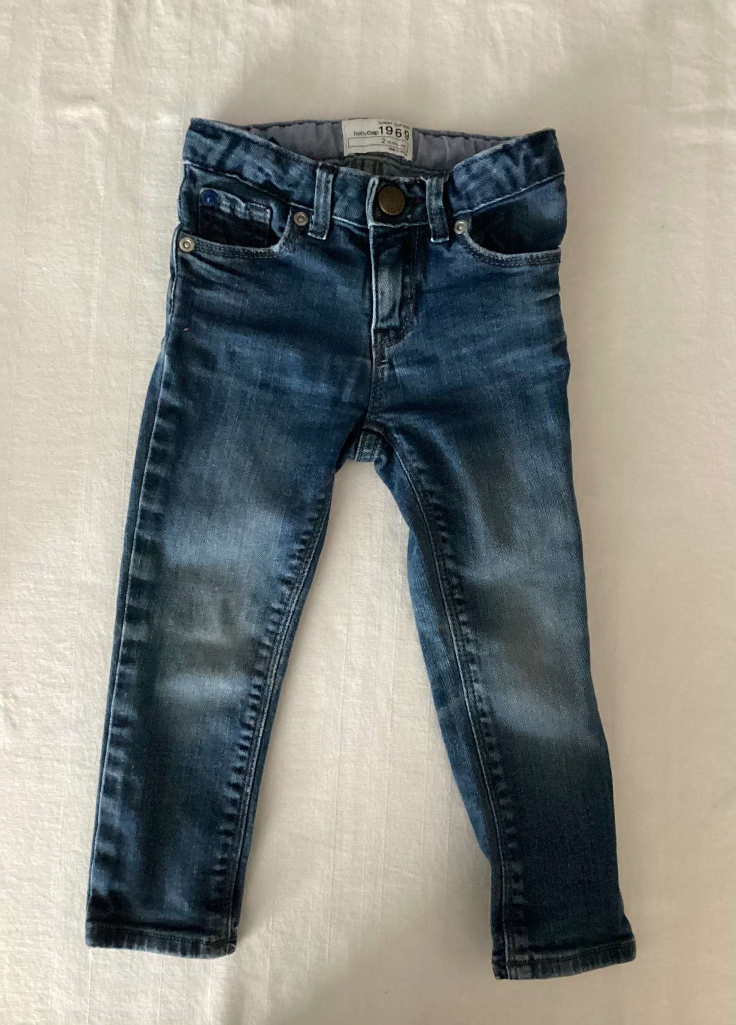 Baby Gap Toddler Girl Jeans 2T, Kids 2T