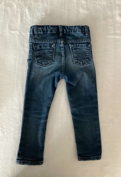 Baby Gap Toddler Girl Jeans 2T, Kids 2T