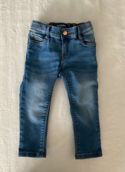 Old Navy Toddler Girl Ballerina Jeans 2T, Kids 2T