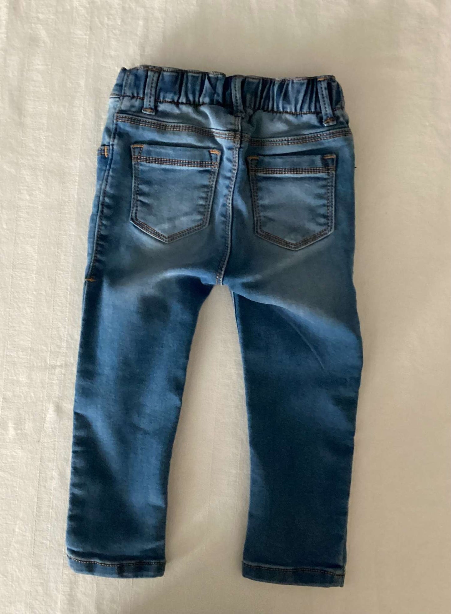 Old Navy Toddler Girl Ballerina Jeans 2T, Kids 2T