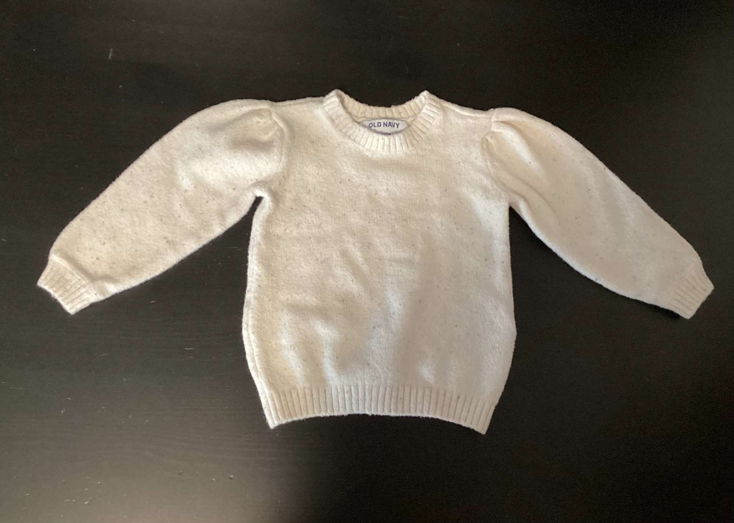 Toddler Girl Sweater & Pant Set (Bundle of 2) 18-24 months, Kids 24 Month (18-24M)