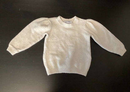 Toddler Girl Sweater & Pant Set (Bundle of 2) 18-24 months, Kids 24 Month (18-24M)