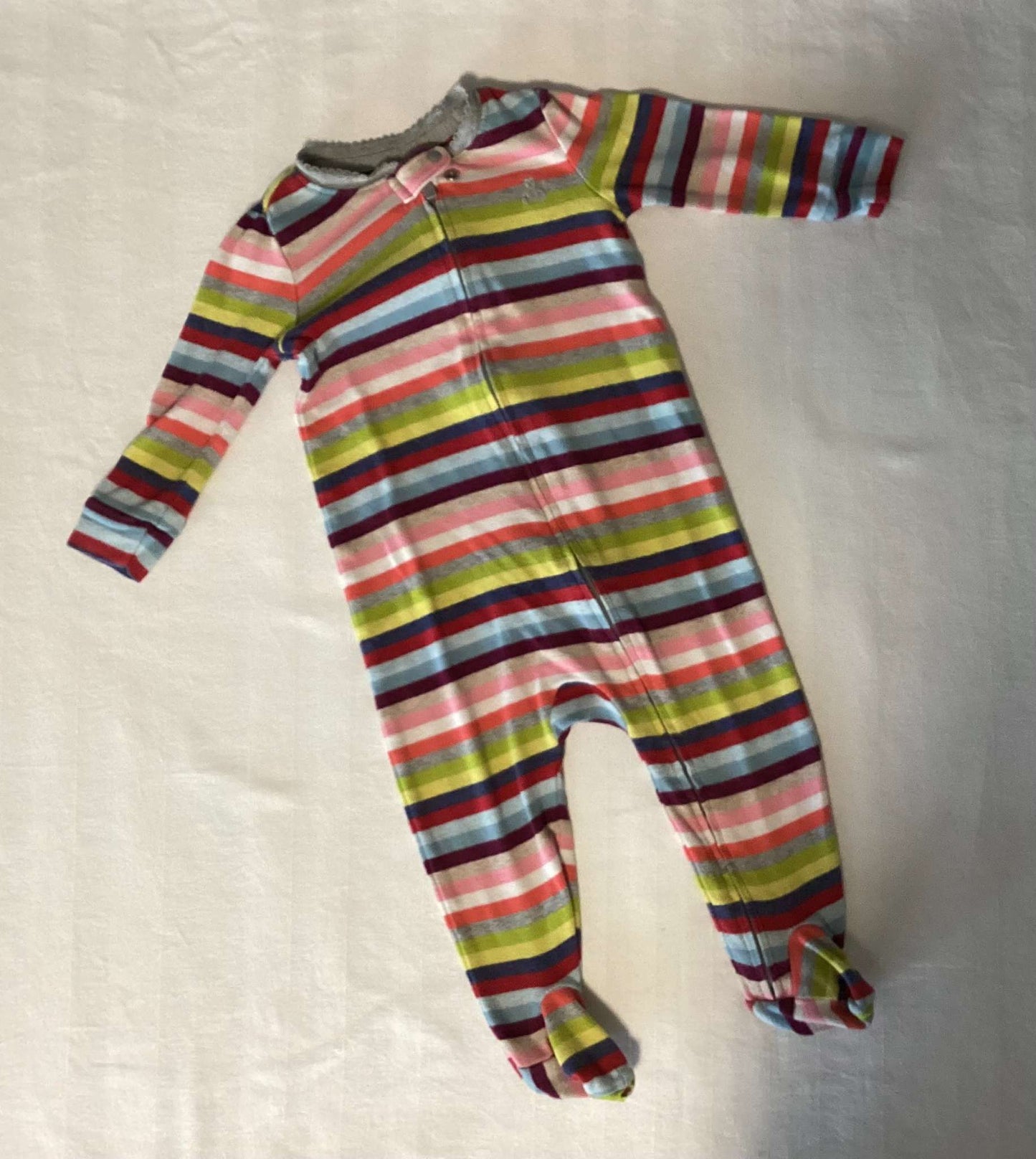Baby Girl Toddler Girl Onesies (Bundle of 2) 9-12 months, Kids 12 Month (9-12M)