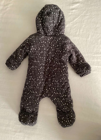 Joe Fresh Full Body Suit 6-9 months, Kids 9 Month (6-9M)