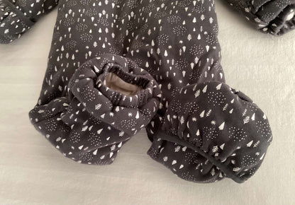 Joe Fresh Full Body Suit 6-9 months, Kids 9 Month (6-9M)