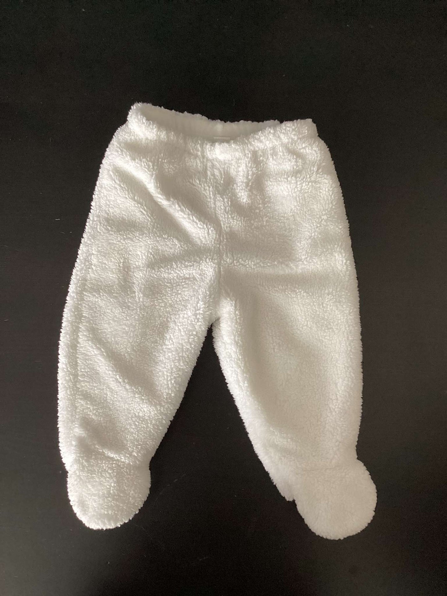 Baby Gap Fleece Footed Bottom 6-12 months, Kids 12 Month (9-12M)