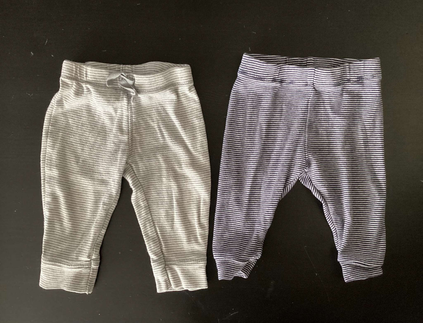Hooded Buttoned Top and Pants (Bundle of 4) 3-6 months, Kids 6 Month (3-6M)
