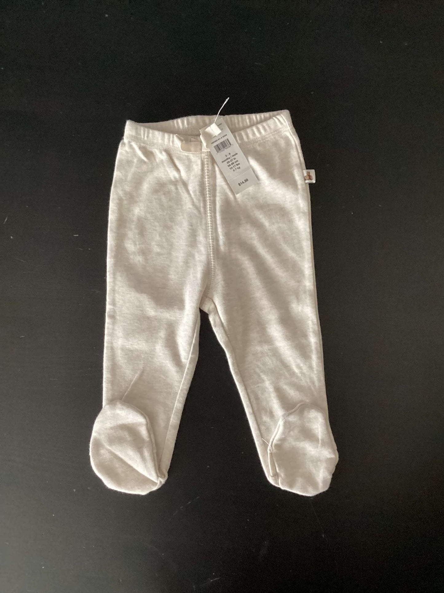 Hooded Buttoned Top and Pants (Bundle of 4) 3-6 months, Kids 6 Month (3-6M)