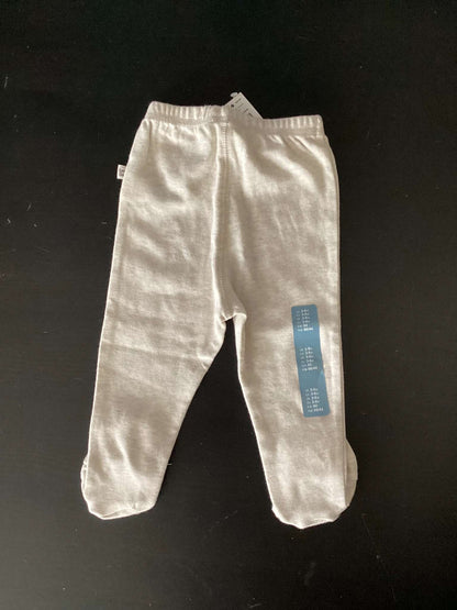 Hooded Buttoned Top and Pants (Bundle of 4) 3-6 months, Kids 6 Month (3-6M)