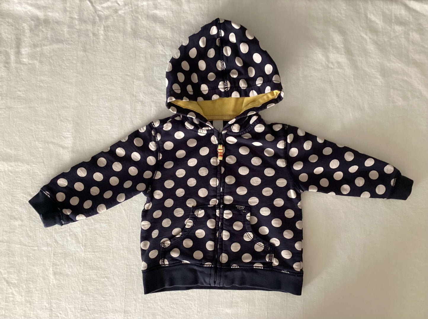 Baby Gap Zip Up Hoodie & Old Navy Sweat Short Set (12-18 months), Kids 18 Month (12-18M)