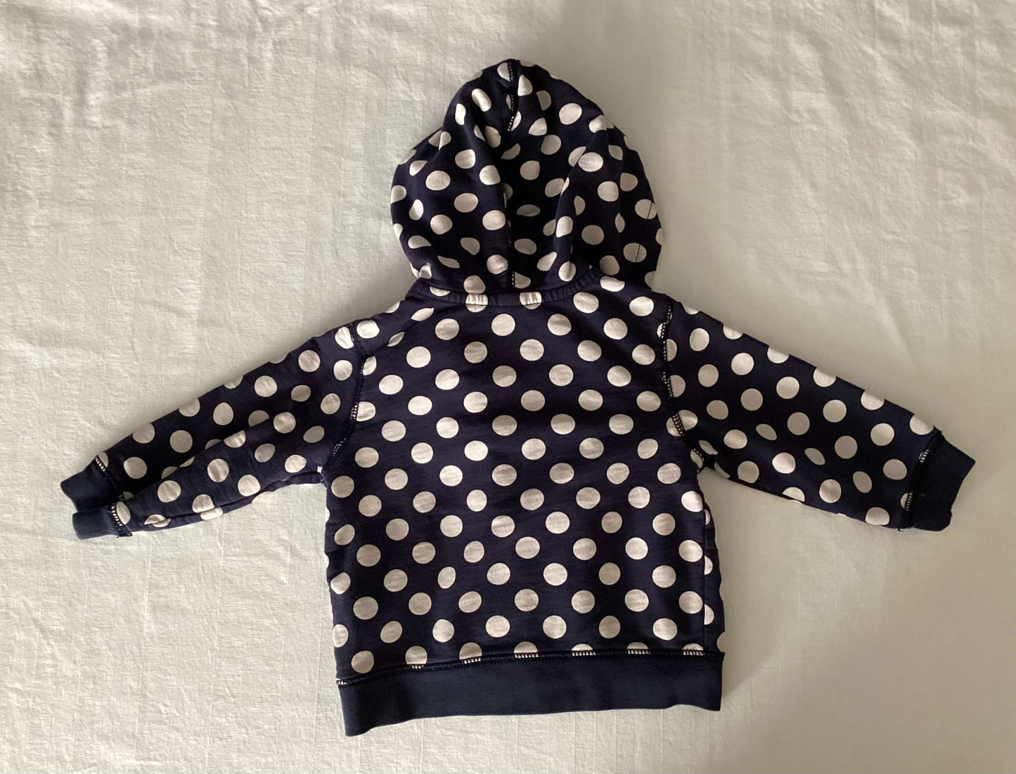 Baby Gap Zip Up Hoodie & Old Navy Sweat Short Set (12-18 months), Kids 18 Month (12-18M)