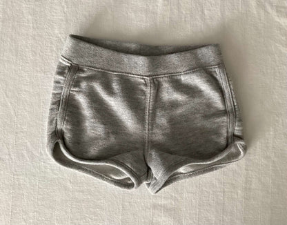 Baby Gap Zip Up Hoodie & Old Navy Sweat Short Set (12-18 months), Kids 18 Month (12-18M)