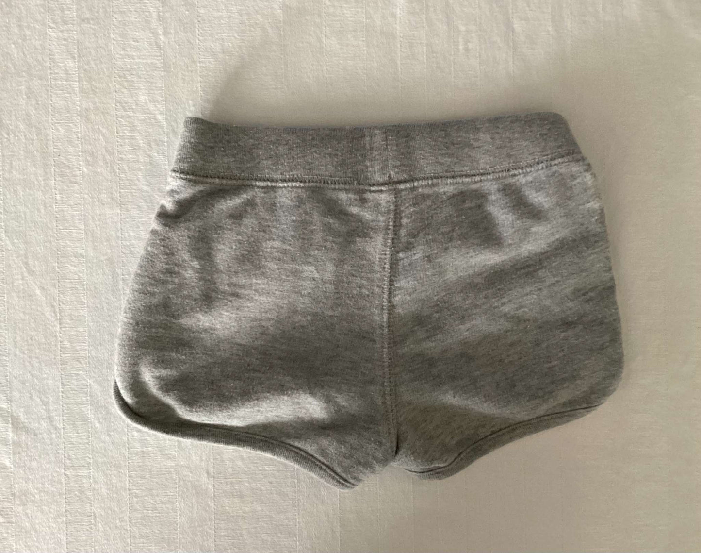 Baby Gap Zip Up Hoodie & Old Navy Sweat Short Set (12-18 months), Kids 18 Month (12-18M)