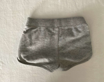 Baby Gap Zip Up Hoodie & Old Navy Sweat Short Set (12-18 months), Kids 18 Month (12-18M)