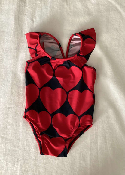 Baby Gap Girl Bathing Suit (6-12months), Kids 12 Month (9-12M)