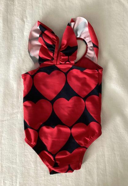 Baby Gap Girl Bathing Suit (6-12months), Kids 12 Month (9-12M)
