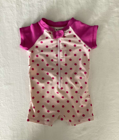 Baby Gap Girl Swimsuit (0-3 months), Kids 3 Month (0-3M)