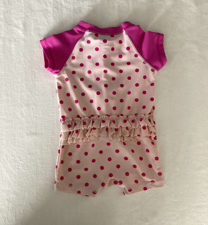 Baby Gap Girl Swimsuit (0-3 months), Kids 3 Month (0-3M)