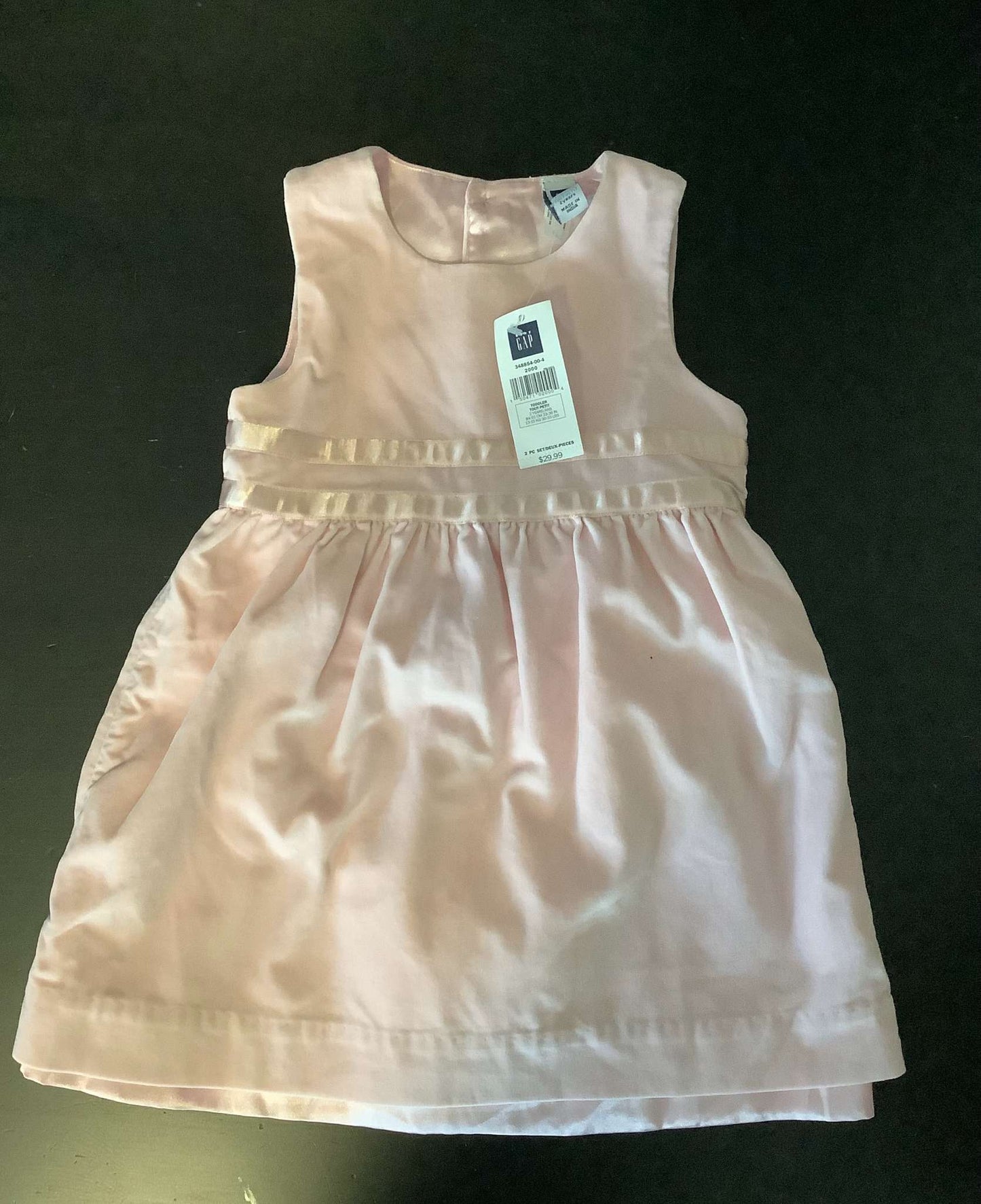 NWT Baby Gap 2PCS Party Dress 2T, Kids 2T