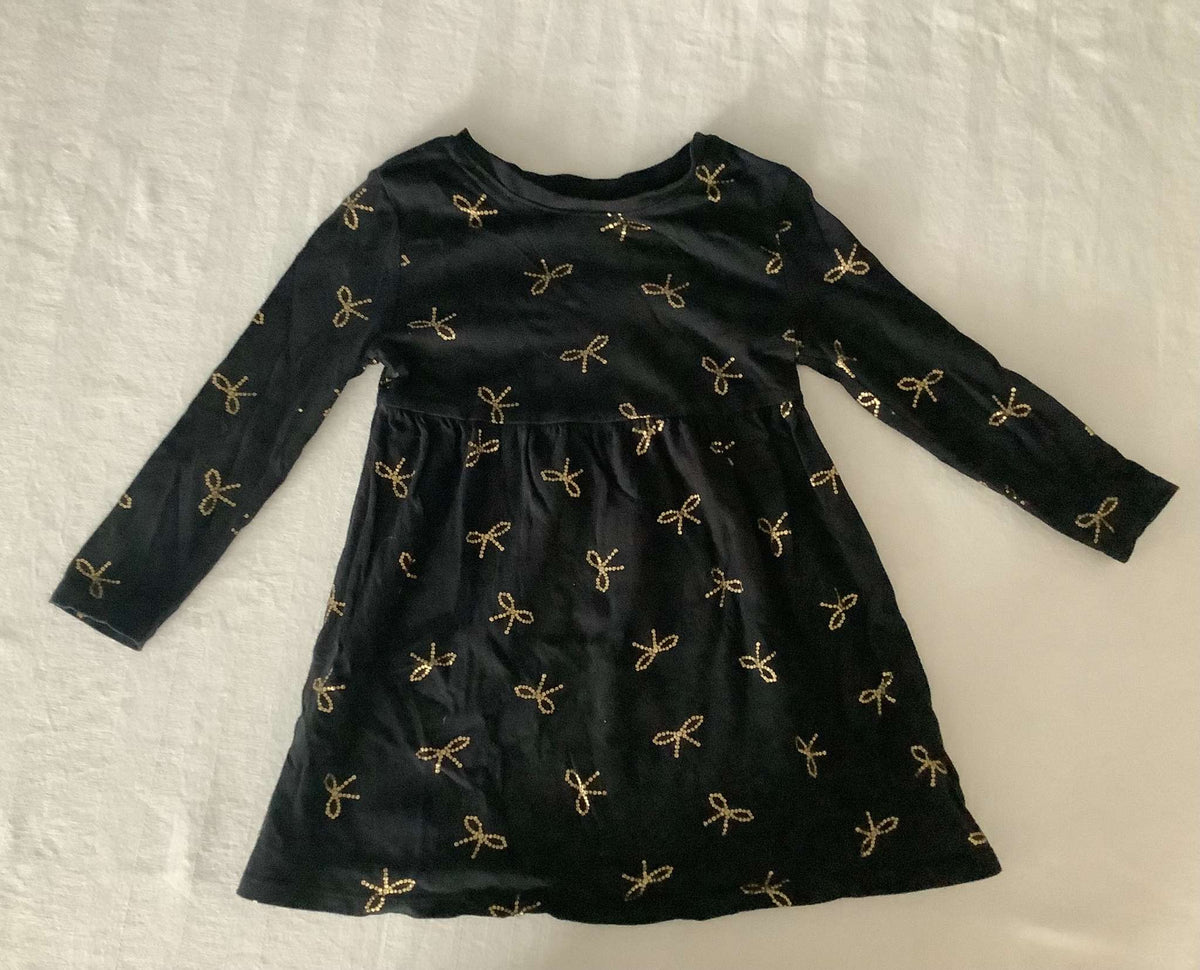 Old Navy Toddler Girl L/S Dress, Kids 2T