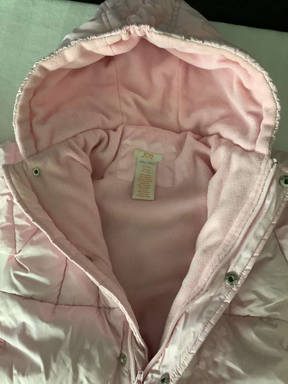 Joe Fresh Toddler Girl One Piece Snowsuit 12-18 months, Kids 18 Month (12-18M)