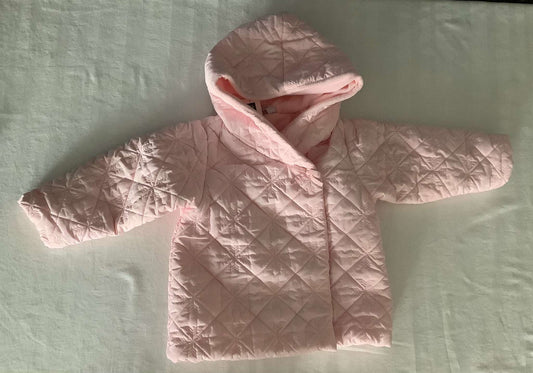 NWT Baby Gap Toddler Girl Quilted Jacket 4T, Kids 4/4T