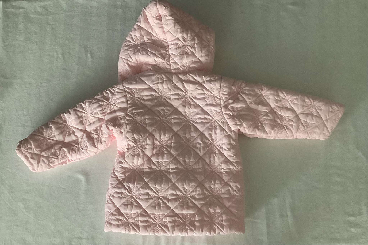 NWT Baby Gap Toddler Girl Quilted Jacket 4T, Kids 4/4T