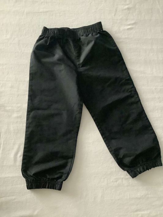 Joe Fresh Black Splash Pants 3T, Kids 3T