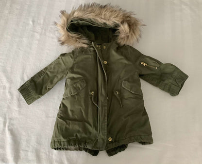 Baby Gap Toddler 3-1 Jacket 12-18 months, Kids 18 Month (12-18M)